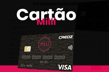 cartão Milli