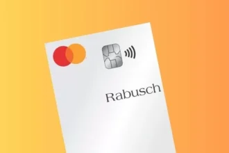 cartão Rabusch