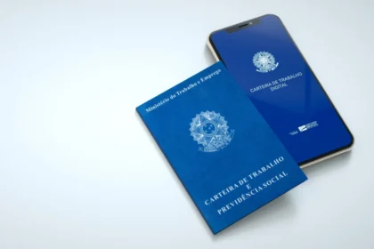 carteira de trabalho digital