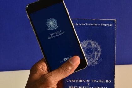 número do PIS na carteira de trabalho digital