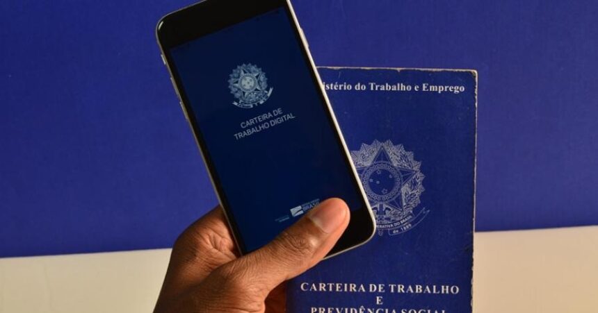 número do PIS na carteira de trabalho digital