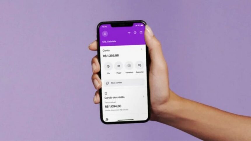 pagar GPS INSS pelo Nubank