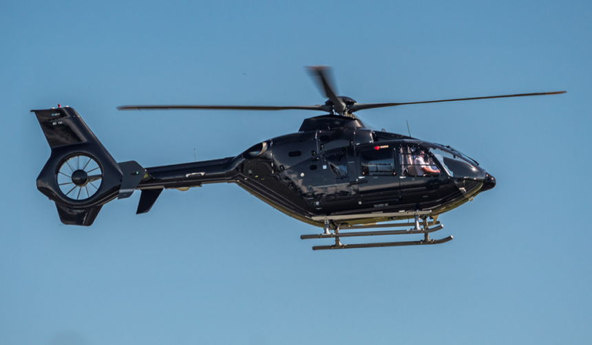 quanto custa um helicóptero em 2025