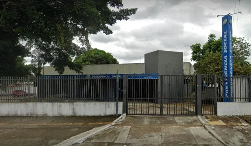 INSS Manaus - Aleixo