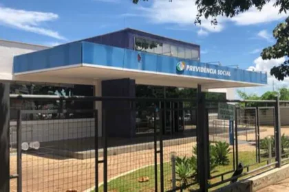 INSS Valparaíso de Goiás (GO)