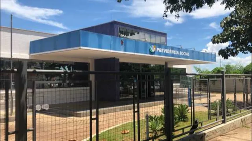 INSS Valparaíso de Goiás (GO)