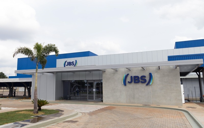 Telefone da JBS