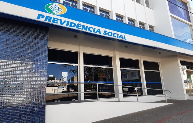 Agência da Previdência Social Caçador