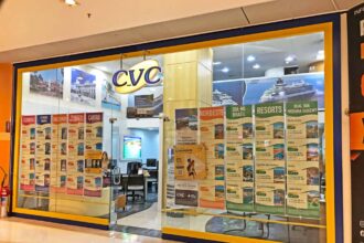 Telefone da CVC
