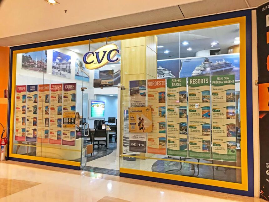 Telefone da CVC